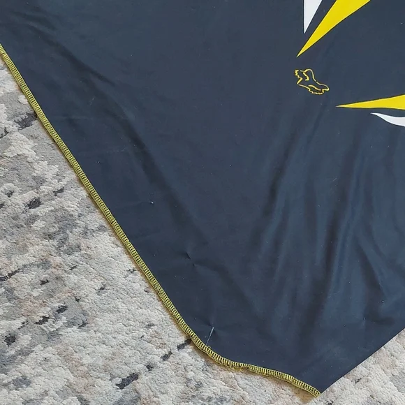 Fox Racing Black and Yellow Jersey Men's Size XL - Picture 11 of 13